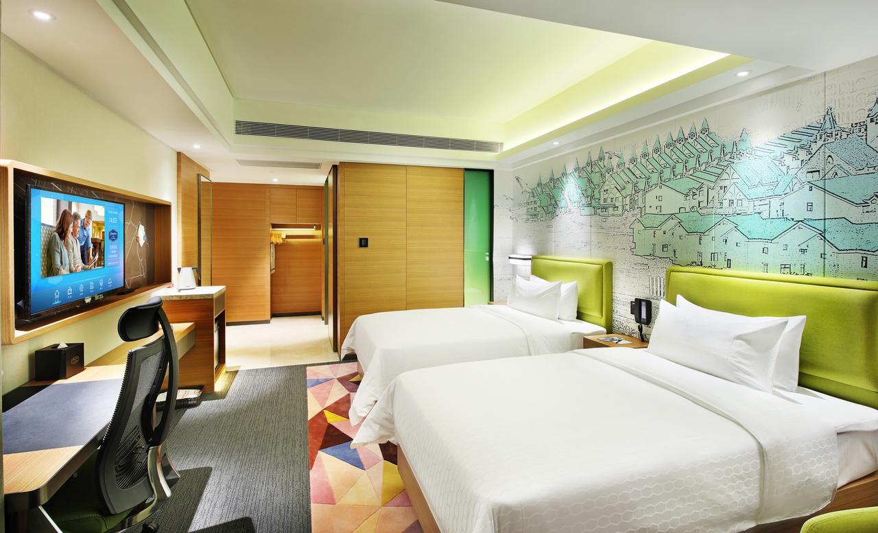 Hampton By Hilton Beihai Exterior photo