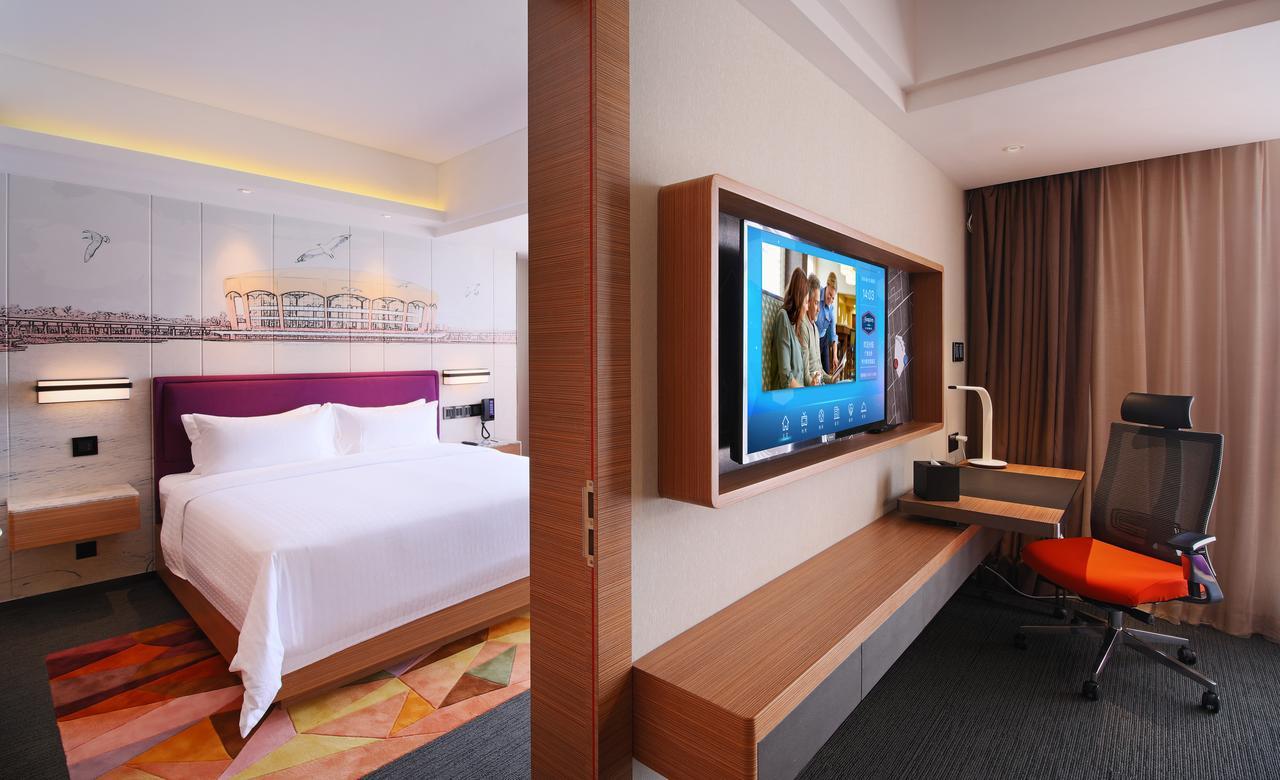 Hampton By Hilton Beihai Exterior photo