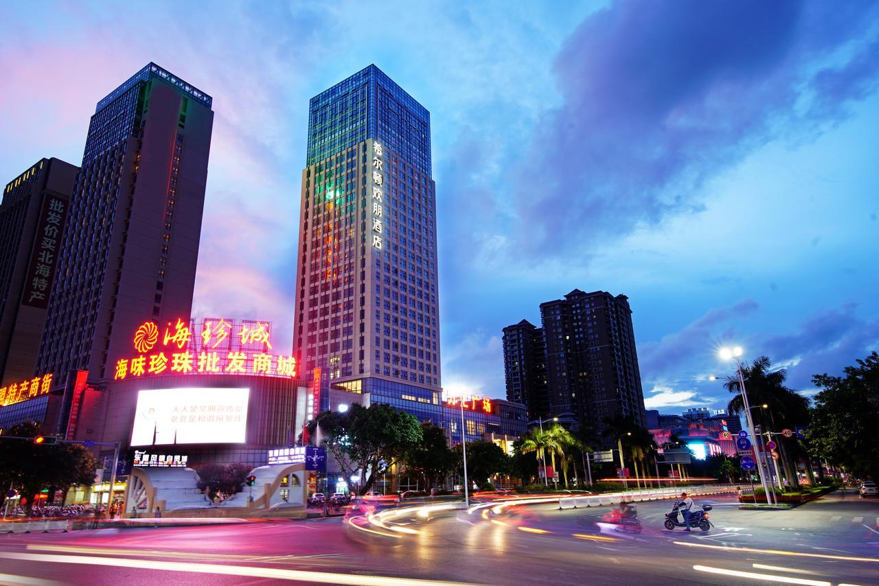 Hampton By Hilton Beihai Exterior photo